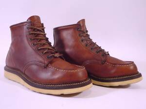 REDWING 100周年記念 2005年限定/1905 極上Horween/ホーウィンレザー 7.5D アイリッシュセッター875ベース 貴重な美品!! 