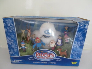 RUDOLPH THE RED-NOSED REINDEER　 HUMBLE BUMBLE&FRIEDS