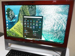 NEC VS570/SS Corei5　8GB　1TB ブルーレイ　Win 11 