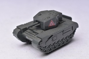 【コンバット チョロＱ】61★CHURCHILL BRITISH TANK★NO.C-12★モスグリーン★イギリス軍★1980年代物★TAKARA★タカラ★