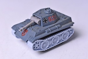 【コンバット チョロＱ】171★PANTHER G GERMAN TANK★NO.C-23★グレーｘアイスグレー★ドイツ軍★1980年代物★TAKARA★タカラ★絶版★