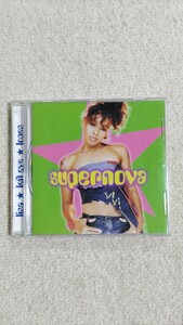 ★ＣＤ／リサ・レフトアイ・ロペス／supernova／輸入盤