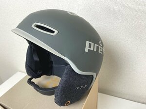 送料無料■プレット メンズ シニック ヘルメット　Pret Men's Cynic LARGE 59-62cm 訳アリ Lサイズ
