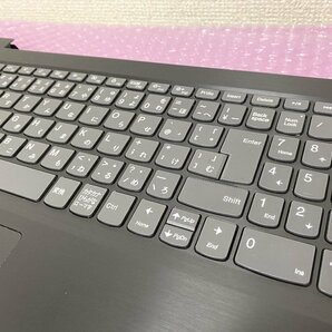 送料無料■Lenovo IdeaPad L340-15API Ryzen3モデル キーボード 筐体下部の画像2