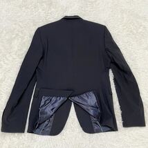 BLACK TAG BY ZARA MAN【美品】テーラードジャケット 黒 ザラマン ブラックタグ 48 L位 ビジネス 通勤 仕事 セットアップ メンズ_画像5