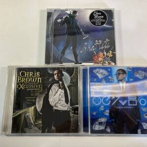 8250 クリス・ブラウン 3枚セット|Chris Brown Exclusive Graffiti Fortune エクスクルーシヴ グラフィティ フォーチュン