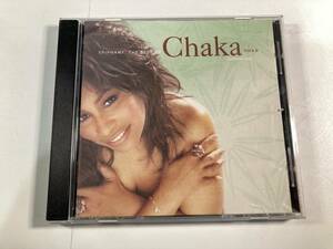 【1】M7837◆Chaka Khan／Epiphany: The Best Of Chaka Khan Volume One◆チャカ・カーン・ベスト!～エピファニー◆輸入盤◆