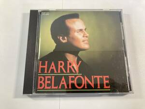 【1】M7904◆Harry Belafonte◆ハリー・ベラフォンテ・ベスト◆国内盤◆