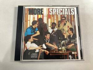 【1】M7920◆The Specials／More Specials◆ザ・スペシャルズ／モア・スペシャルズ◆輸入盤◆