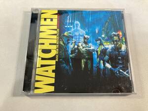 【1】7930◆Watchmen◆ウォッチメン オリジナル・サウンドトラック◆国内盤◆