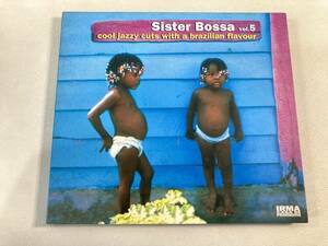 【1】【ジャンクCD】7938 SISTER BOSSA VOL 5 - COOL JAZZY CUTS WITH A BRAZILIAN