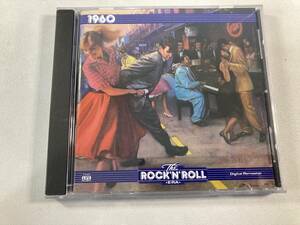 【1】【ジャンクCD】8014 The Rock 'N' Roll Era 1960