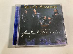 【1】8131◆Men Of Standard／Feels Like Rain◆メン・オブ・スタンダード◆輸入盤◆