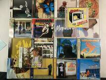 W8376 MOOMIN CD 帯付き 18枚セット｜ムーミン In My Life MOMENTS TRIPLE M GET HERE NATURAL HIGH Rise Again Adapt_画像1