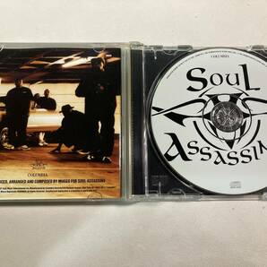 【1】8414◆Muggs／The Soul Assassins Chapter I◆輸入盤◆の画像3