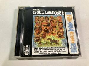 【1】8414◆Muggs／The Soul Assassins Chapter I◆輸入盤◆