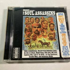 【1】8414◆Muggs／The Soul Assassins Chapter I◆輸入盤◆の画像1