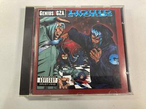 [1]8435*Genius / GZA - Liquid Swords* foreign record *