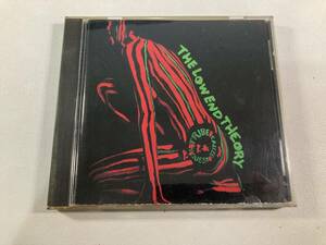 【1】8445◆A Tribe Called Quest／The Low End Theory◆輸入盤◆