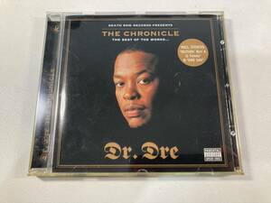 【1】M8451◆Dr. Dre／The Chronicle (The Best Of The Works...)◆ドクター・ドレー◆輸入盤◆