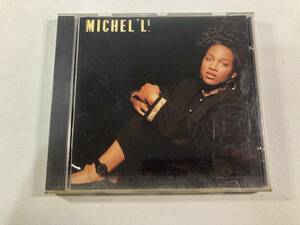 【1】M8452◆Michel'le／Michel'le◆ミッシェル レ◆輸入盤◆