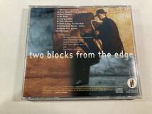 【1】M8514◆Michael Brecker／Two Blocks From The Edge◆マイケル・ブレッカー／トゥー・ブロックス・フロム・ジ・エッジ◆国内盤◆_画像2