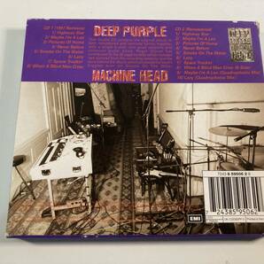 【1】8638◆Deep Purple／Machine Head Anniversary 2CD Edition◆ディープ・パープル／マシン・ヘッド◆2枚組◆輸入盤◆の画像2