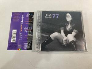 【1】M8684◆Lisa Lisa／LL 77◆リサ・リサ◆国内盤◆帯付き◆