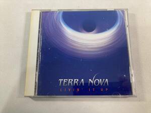 【1】M8690◆Terra Nova／Livin' It Up◆テラ・ノヴァ／リヴィン・イット・アップ◆国内盤◆