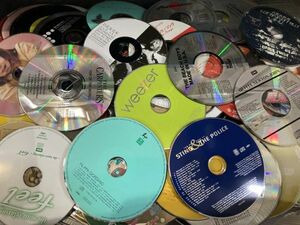 CD DVD ディスクのみ 大量 まとめて250枚セット [FZ104]