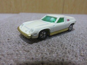 トミカ LOTUS EUROPA SPECIAL