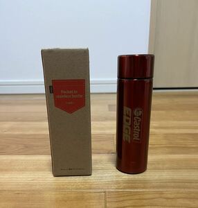 カストロール　pocket stainless bottle