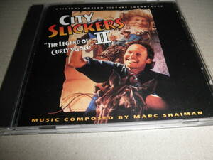 輸入盤　OST　サン・トラ　CITY SLICKERSⅡ　シティ・スリッカーズⅡ