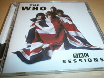 輸入盤　ザ・フー♪BBC セッションズ_画像1