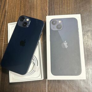 IPHONE 13 128GB SIM フリ-