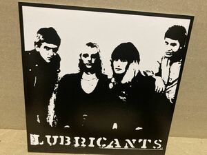 LUBRICANTS【7' ACTIVATED ENERGY】KBD/PUNK/パンク天国