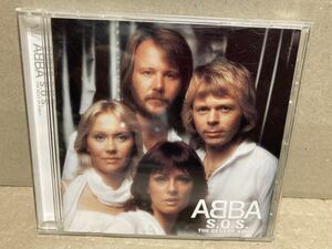 ABBA【SOS THE BEST OF ABBA】ポップス/POPS/アバ