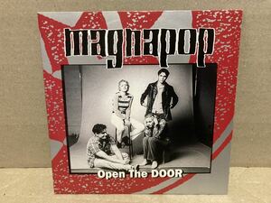 MAGNAPOP【7' OPEN THE DOOR】GRUNGE/PUNK/オルタナ/グランジ