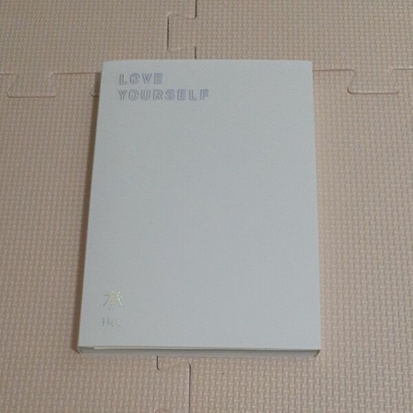 お値下げしました※BTS　LOVE YOUR SELF 承　CD