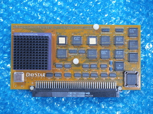 Daystar Turbo 040 40MHz Ver 4.1.1 2次キャッシュ付き 動作品