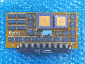 Daystar Digital Power Cache 68030/50MHz рабочий товар 2