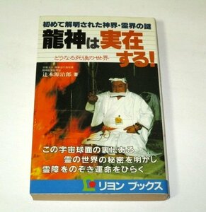 龍神は実在する! 初めて解明された神界・霊界の謎 辻本源治郎/著 リヨンブックス