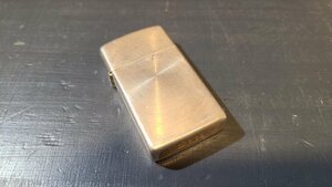 【ZIPPO　STERLING　2001　スターリングシルバー　スリム　中古】