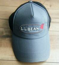 ☆L.L.BEAN　キャップ　帽子_画像2