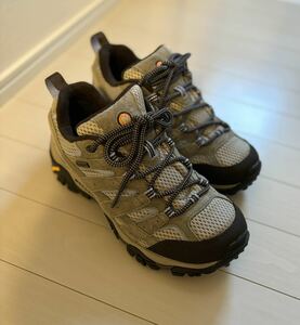 直輸入　merrell メレル　モアブ２　Moab Ⅱ レディース７W 23.5EE 未使用