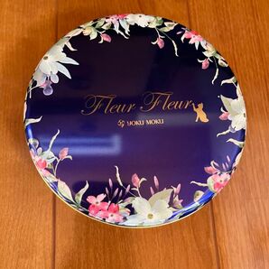 【伊勢丹限定】ヨックモック 缶