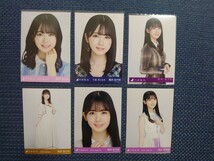 ☆乃木坂46☆筒井あやめ 生写真☆ジャンピングジョーカーフラッシュ個別生写真＋バラ17枚☆送料無料_画像3