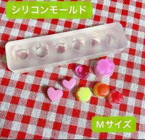 シリコンモールド　食玩　ミニチュア　プリン　ゼリー　レジン　アクセサリー　パーツ