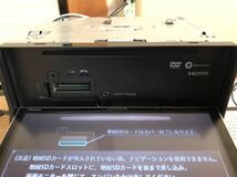 カロッツェリアcarrozzeria メモリーナビ AVIC-CZ900 サイバーナビ 地デジ フルセグテレビ DVD再生 Bluetooth 動作確認済み 送料込み_画像7