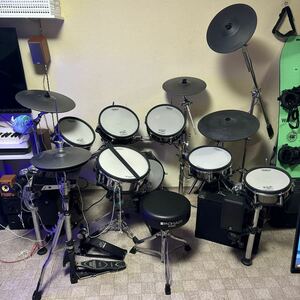 Roland V-Drums TD-50KV